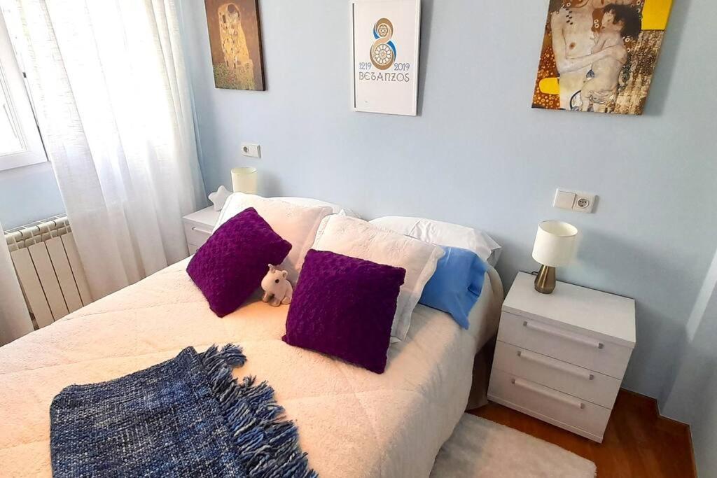 Apartamento Playa Foz Lägenhet Exteriör bild