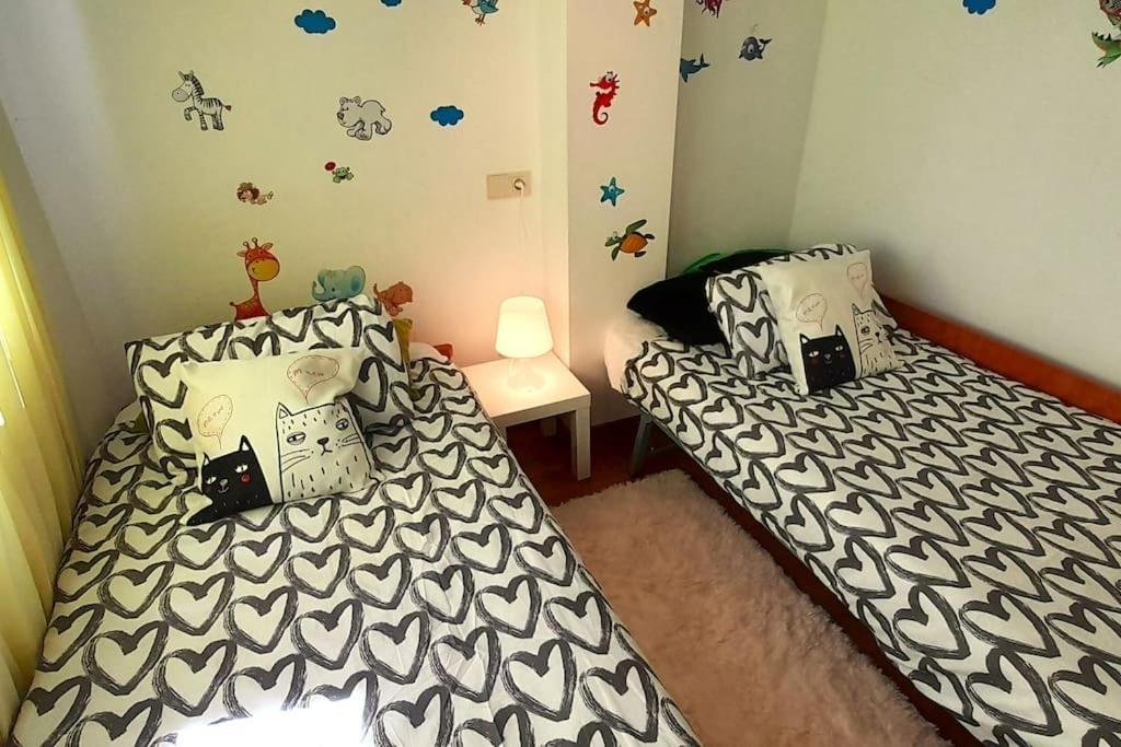 Apartamento Playa Foz Lägenhet Exteriör bild