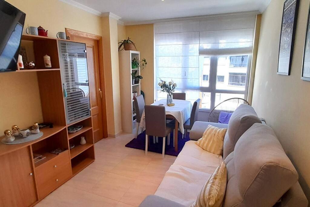 Apartamento Playa Foz Lägenhet Exteriör bild