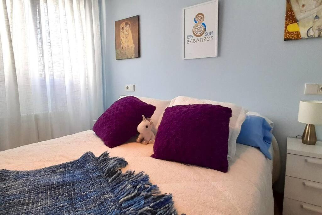 Apartamento Playa Foz Lägenhet Exteriör bild