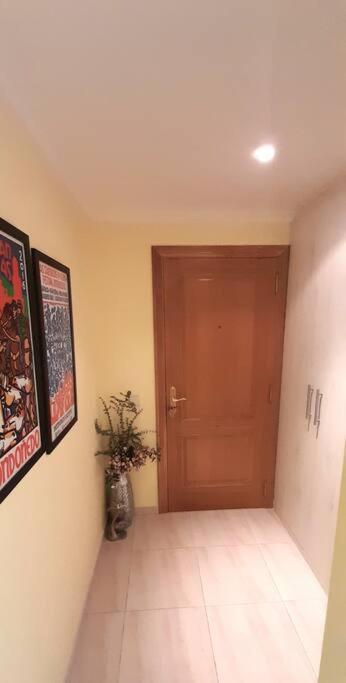 Apartamento Playa Foz Lägenhet Exteriör bild