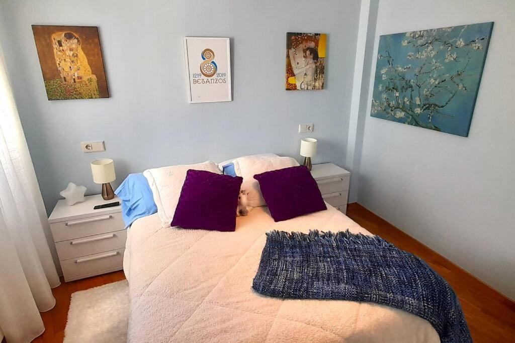 Apartamento Playa Foz Lägenhet Exteriör bild