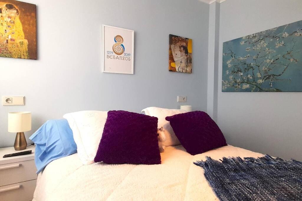 Apartamento Playa Foz Lägenhet Exteriör bild